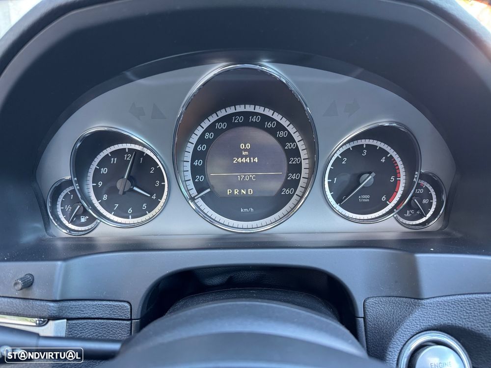 Mercedes-Benz E 350 CDi Avantgarde BlueEfficiency Auto - 18