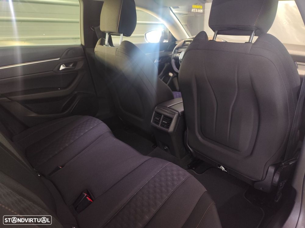 Peugeot 508 1.5 BlueHDi Allure - 29