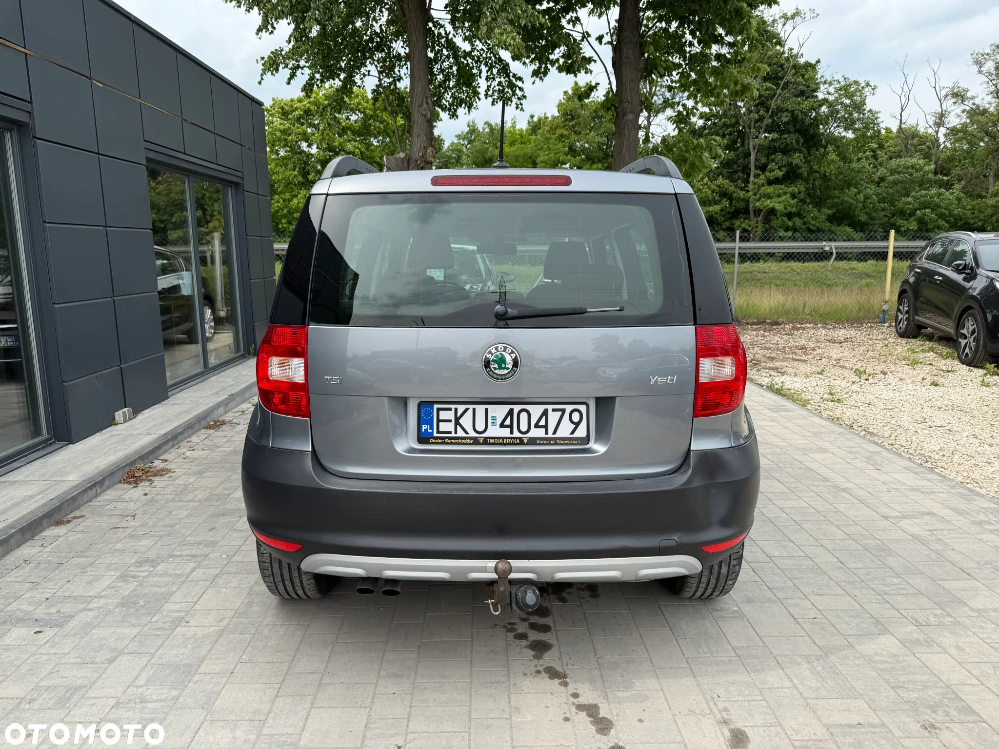 Skoda Yeti 1.4 TSI 4x2 Ambition Green tec - 18