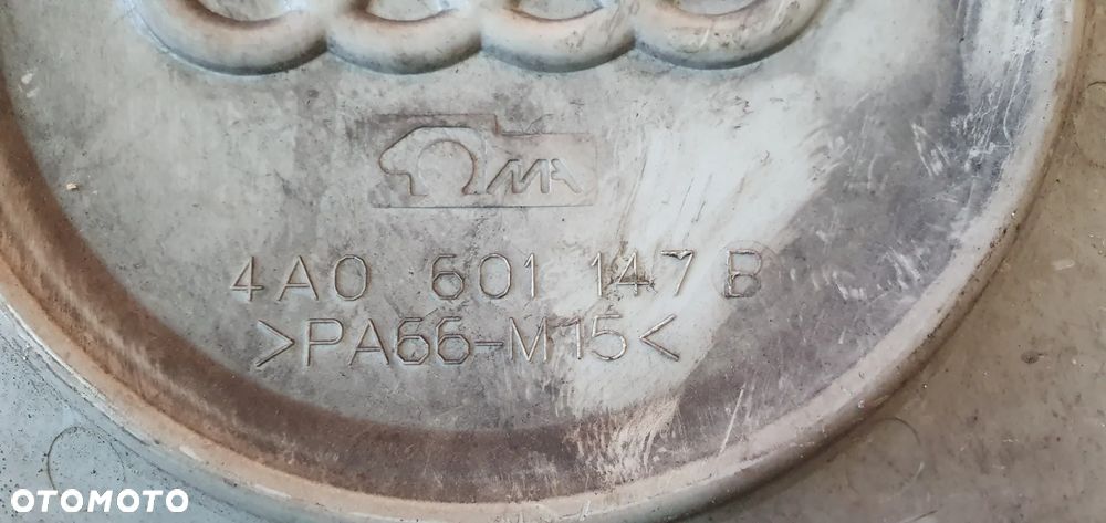 Dekielek kołpak kapsel 15" Audi A3 8L 4A0601147B - 6