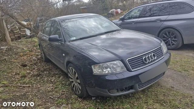 Audi A6 - 1