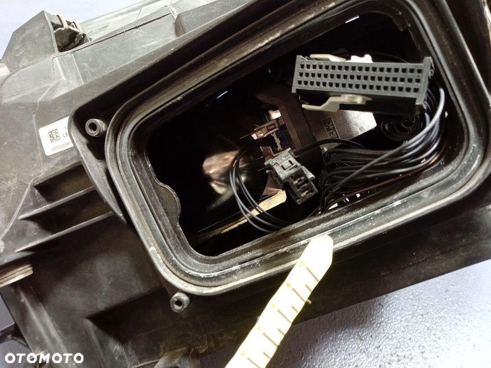 MERCEDES GLC W253 REFLEKTOR PRAWY LAMPA FULL LED EU A2539061601 - 6