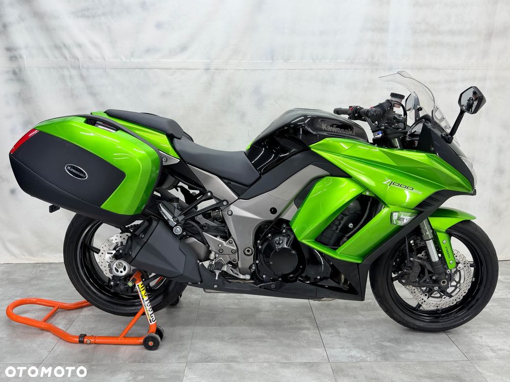 Kawasaki Ninja 1000 SX - 4