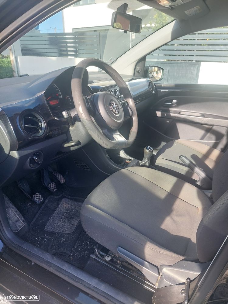 VW Up! 1.0 BlueMotion Move - 7