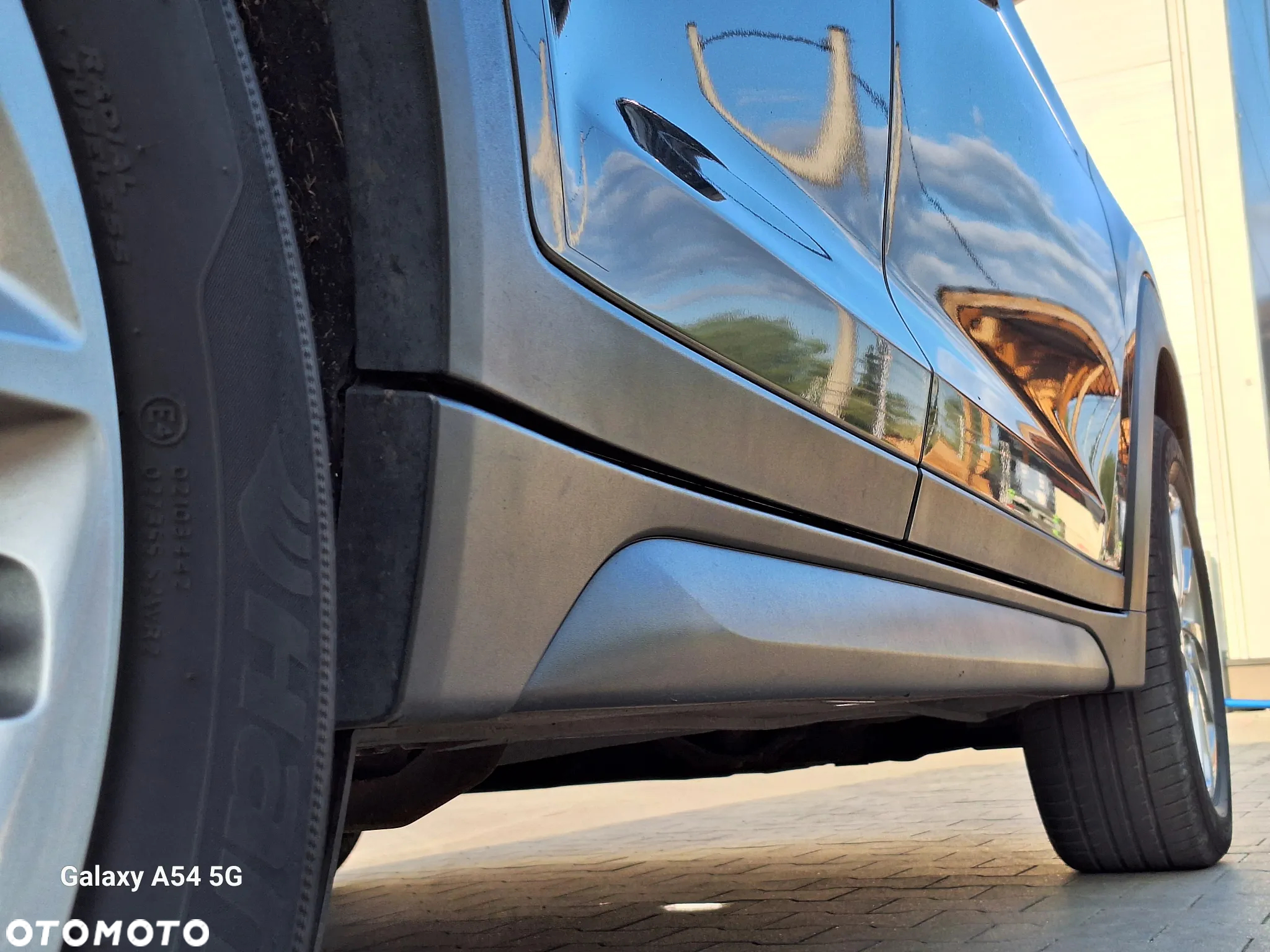 Hyundai Tucson blue 1.7 CRDi 2WD Intro Edition - 9