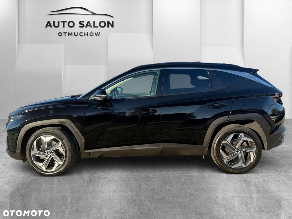 Hyundai Tucson - 8