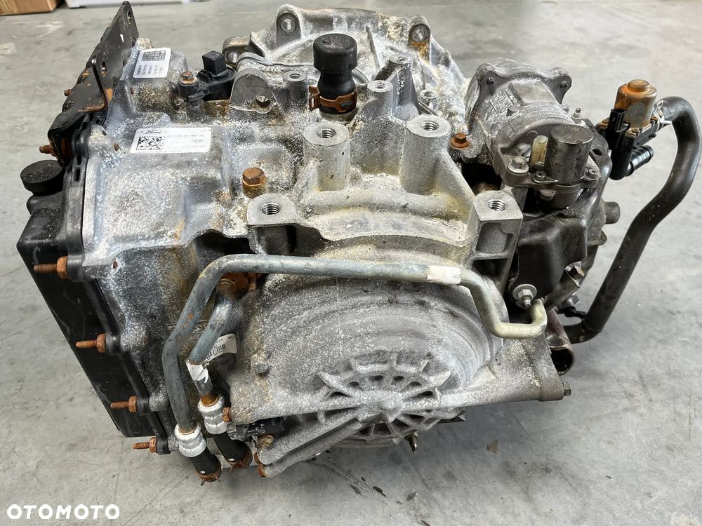 Ford Galaxy Automatyczna skrzynia biegów 21R  K1GP7000CC 56499.0km - 2