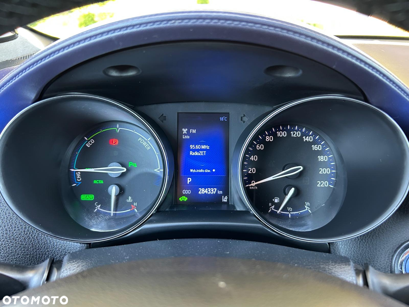 Toyota C-HR 1.8 Hybrid Executive - 31