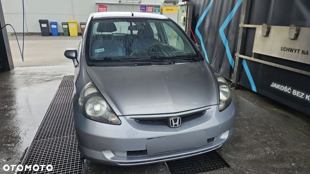 Honda Jazz - 1