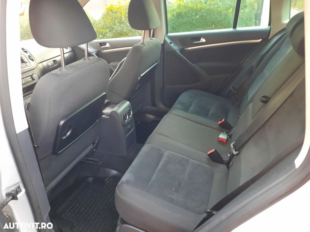 Volkswagen Tiguan 2.0 TDI DPF 4Motion Track & Style - 12