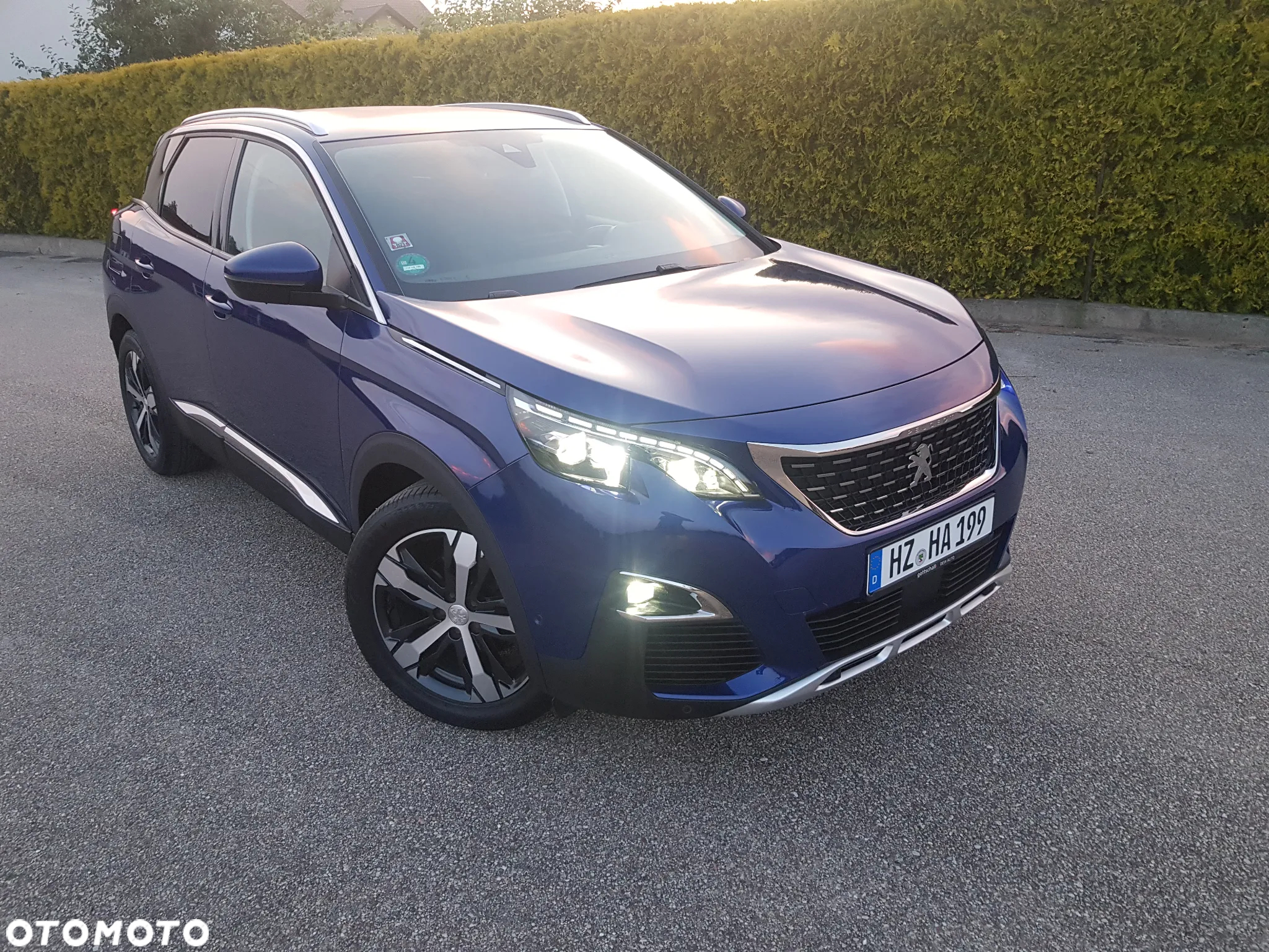 Peugeot 3008 2.0 BlueHDi Crossway S&S - 38