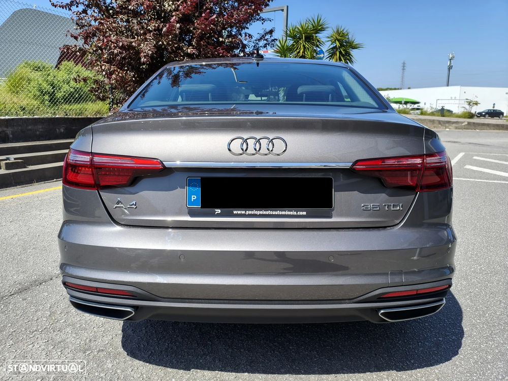 Audi A4 35 TDI S tronic - 4