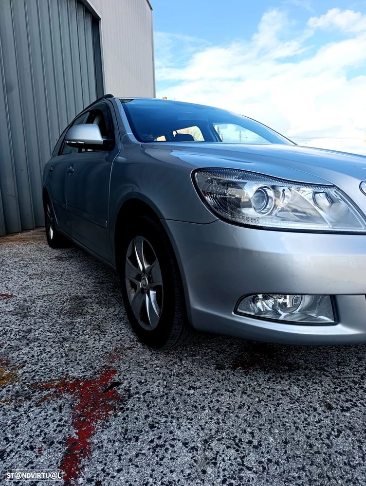 Skoda Octavia Break 1.6 TDi Elegance - 3