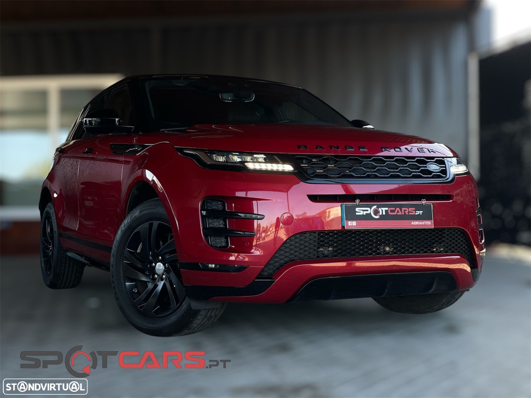 Land Rover Range Rover Evoque 2.0 D150 AWD R-Dynamic S Auto - 1
