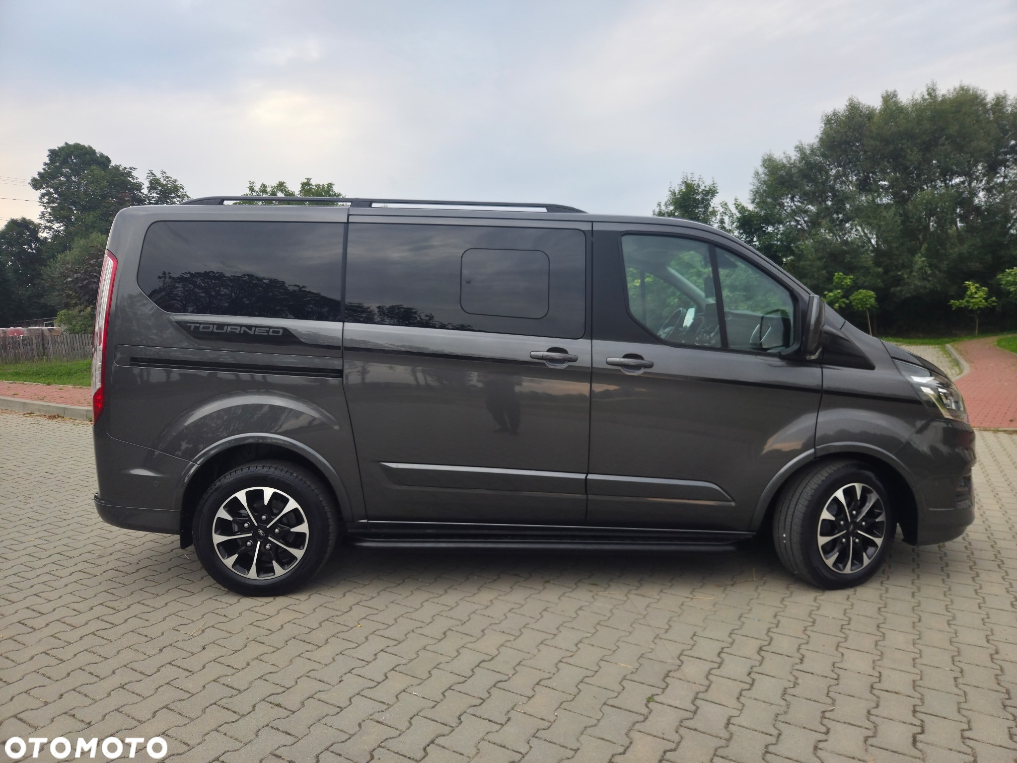 Ford Tourneo Custom 320 L1H1 VA MH Trend - 6