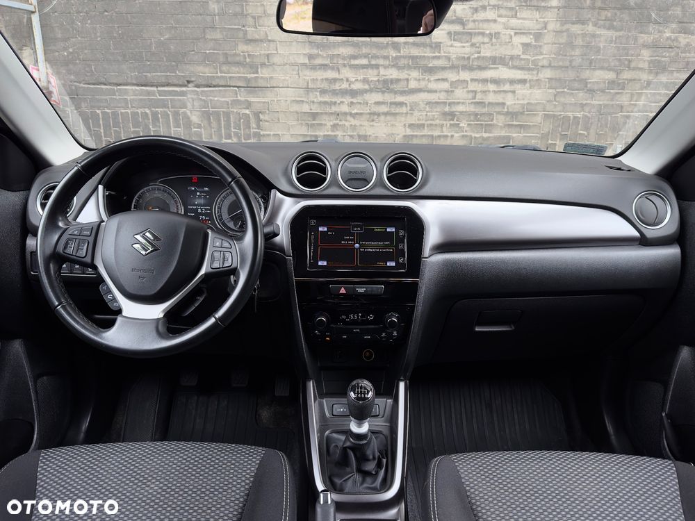 Suzuki Vitara 1.4 Boosterjet SHVS Premium 2WD - 19
