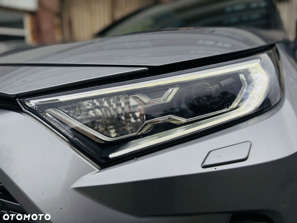 Toyota RAV4 2.5 Hybrid Selection 4x4 - 5