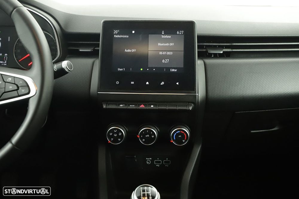 Renault Clio 1.0 TCe Intens - 8