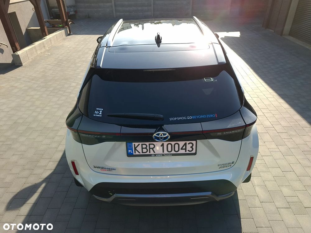 Toyota Yaris Cross - 7