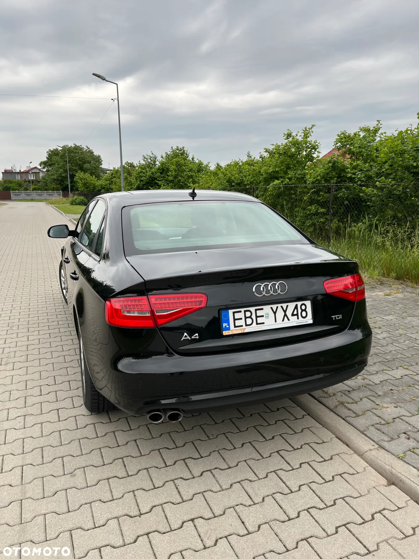 Audi A4 - 7