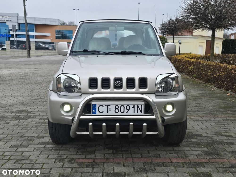 Suzuki Jimny 1.3 JLX - 2