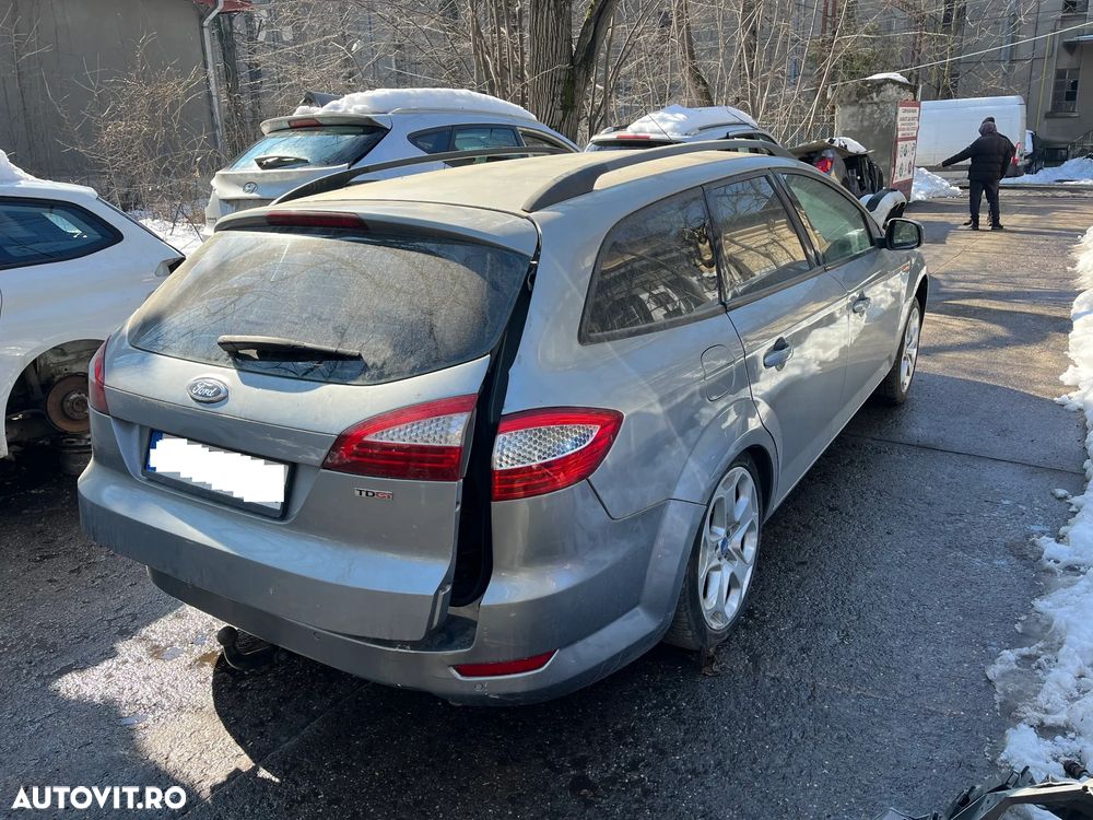 Dezmembrez Ford Mondeo MK4 gri verzui break TDCI 2008 - 5