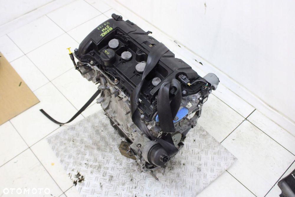 SILNIK SŁUPEK CITROEN PEUGEOT 308 1.6 VTI 5FW 10FHAZ - 1