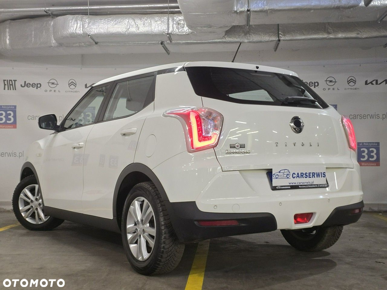 SsangYong/KGM Tivoli - 4
