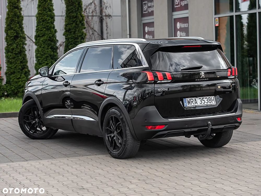 Peugeot 5008 BlueHDi 180 EAT6 GT - 9