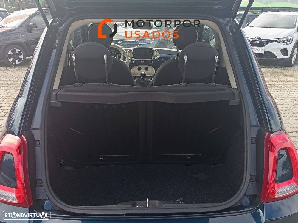 Fiat 500 1.0 Hybrid - 6