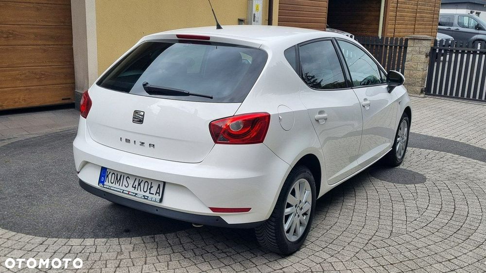 Seat Ibiza - 6