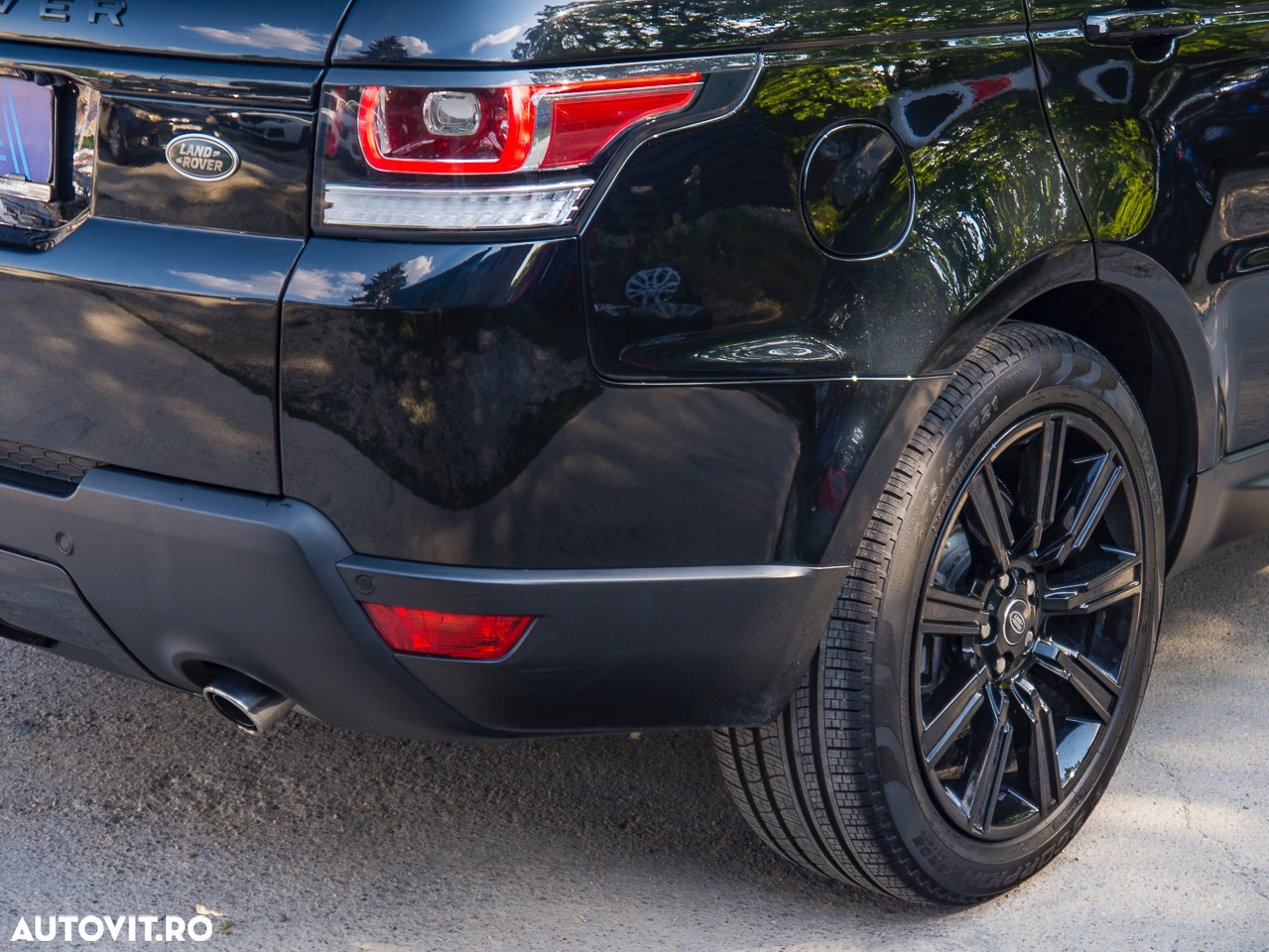 Land Rover Range Rover Sport 3.0 I SDV6 HSE - 28