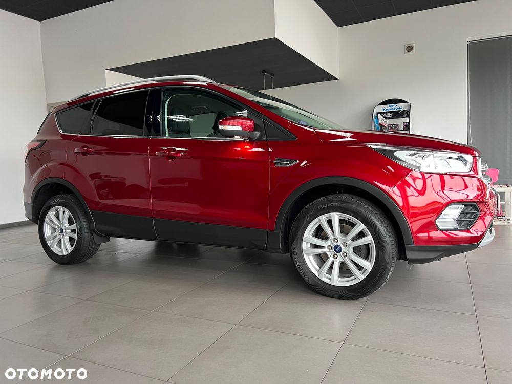 Ford Kuga - 8