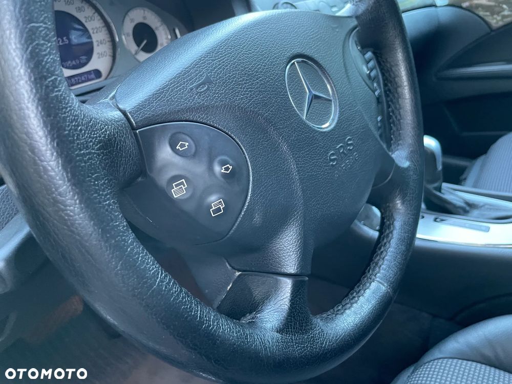 Mercedes-Benz Klasa E - 20