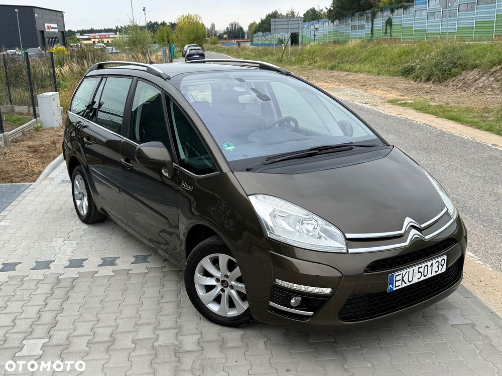 Citroën C4 Picasso 1.6 VTi Impress Pack - 9