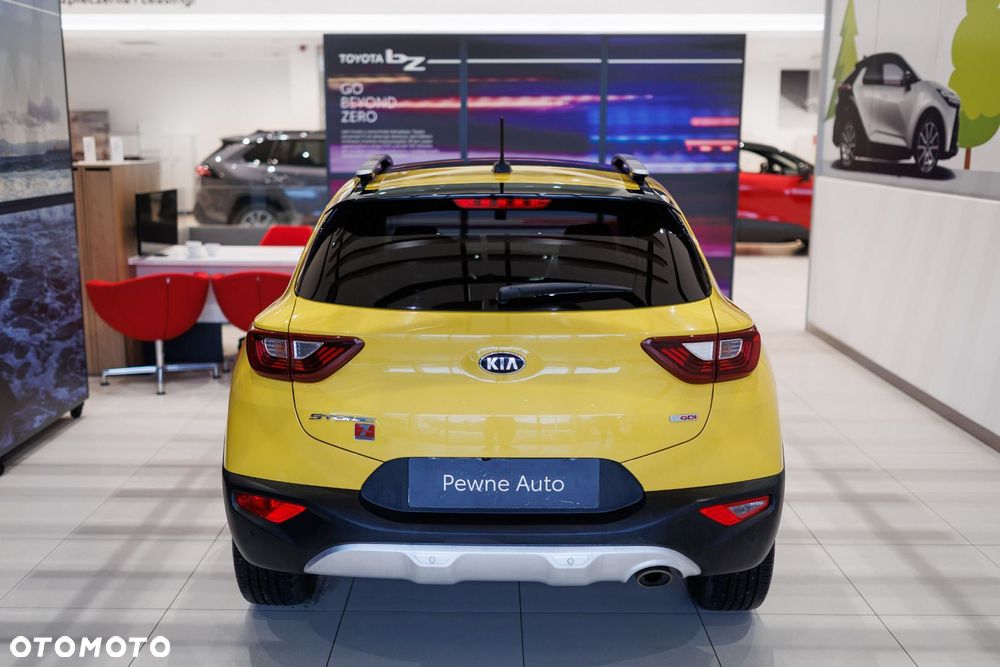Kia Stonic - 8