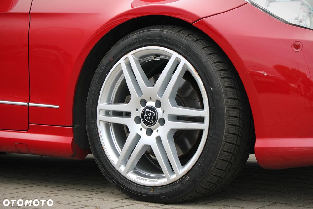 Mercedes-Benz Klasa E 350 7G-TRONIC Avantgarde BusinessEDITION - 15