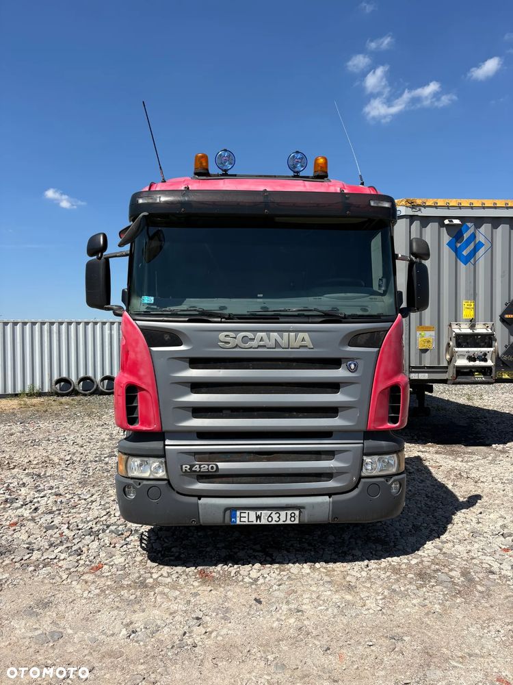 Scania r420 - 3