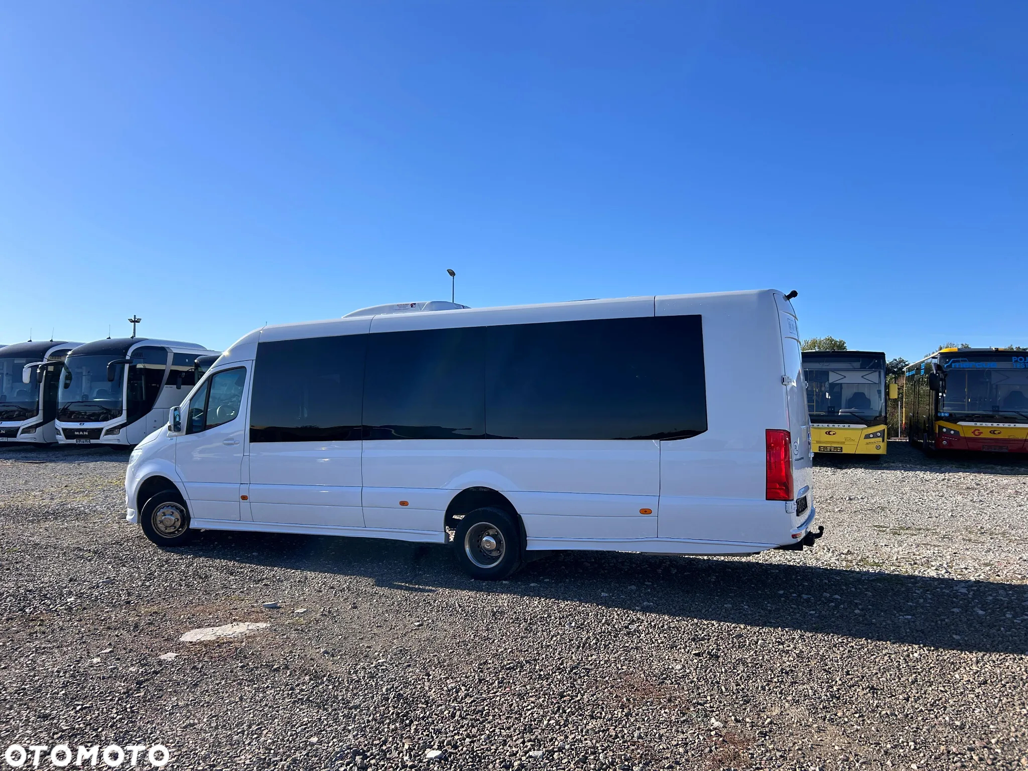 Mercedes-Benz Sprinter 517 - 4