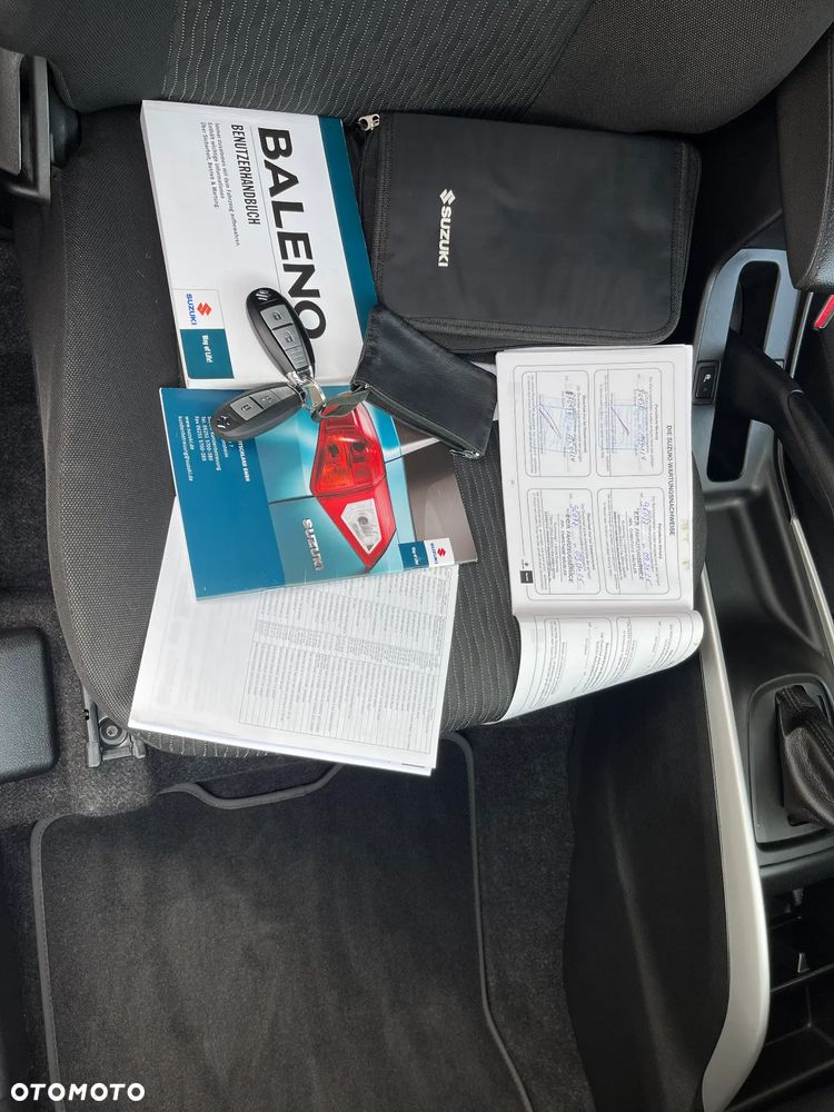 Suzuki Baleno 1.0 Boosterjet Automatik Comfort - 25