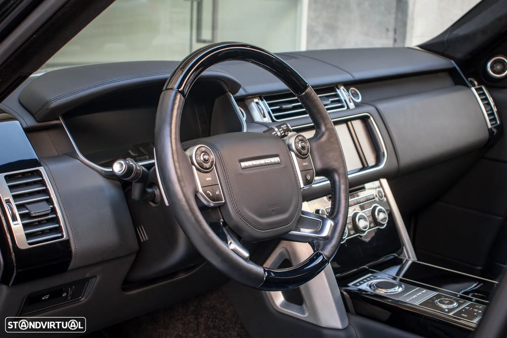 Land Rover Range Rover 4.4 SDV8 Autobiography - 9