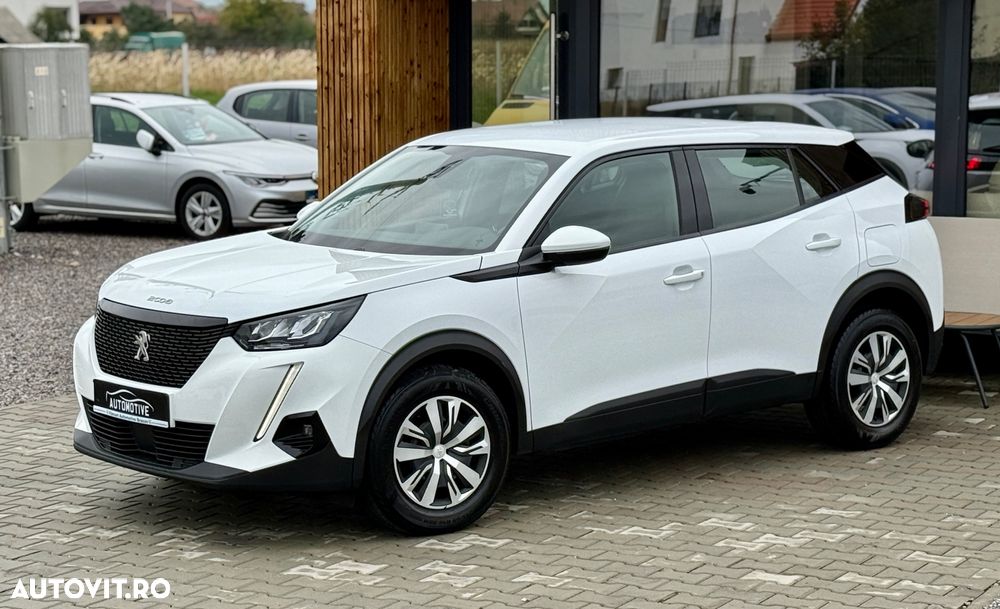 Peugeot 2008 1.5 BlueHDI STT Allure - 8