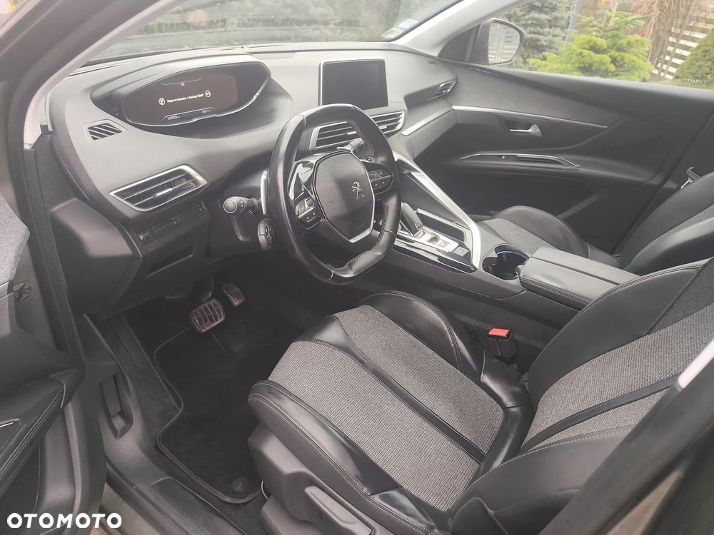 Peugeot 5008 BlueHDI 130 EAT8 Active Business-Paket - 8