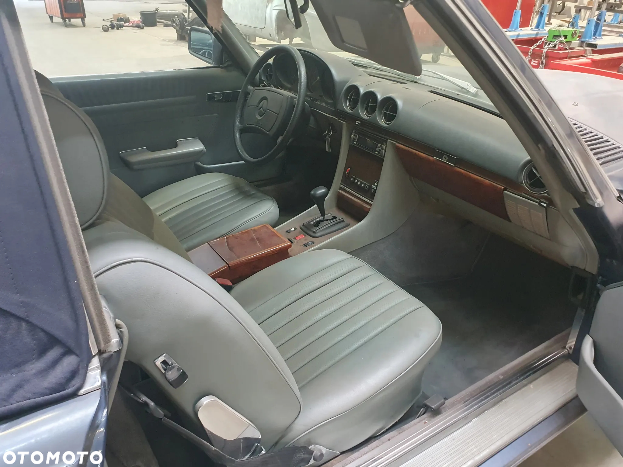 Mercedes-Benz SL 500 - 6