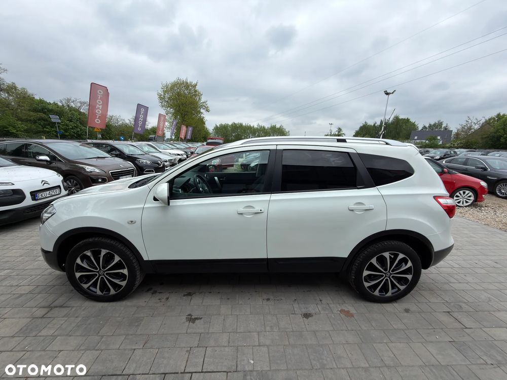 Nissan Qashqai+2 1.6 Acenta - 13