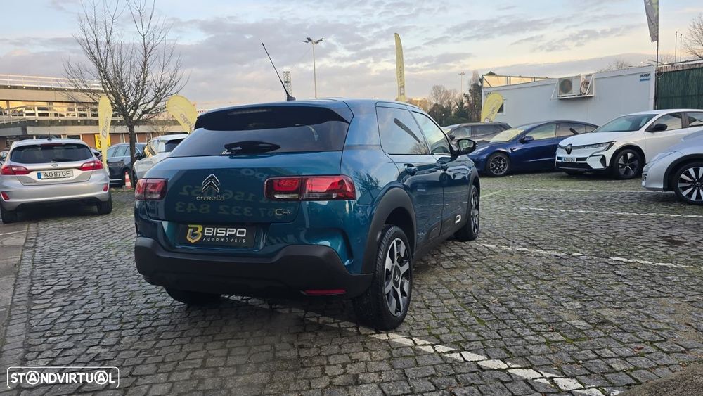 Citroën C4 Cactus 1.2 PureTech Shine EAT6 - 5
