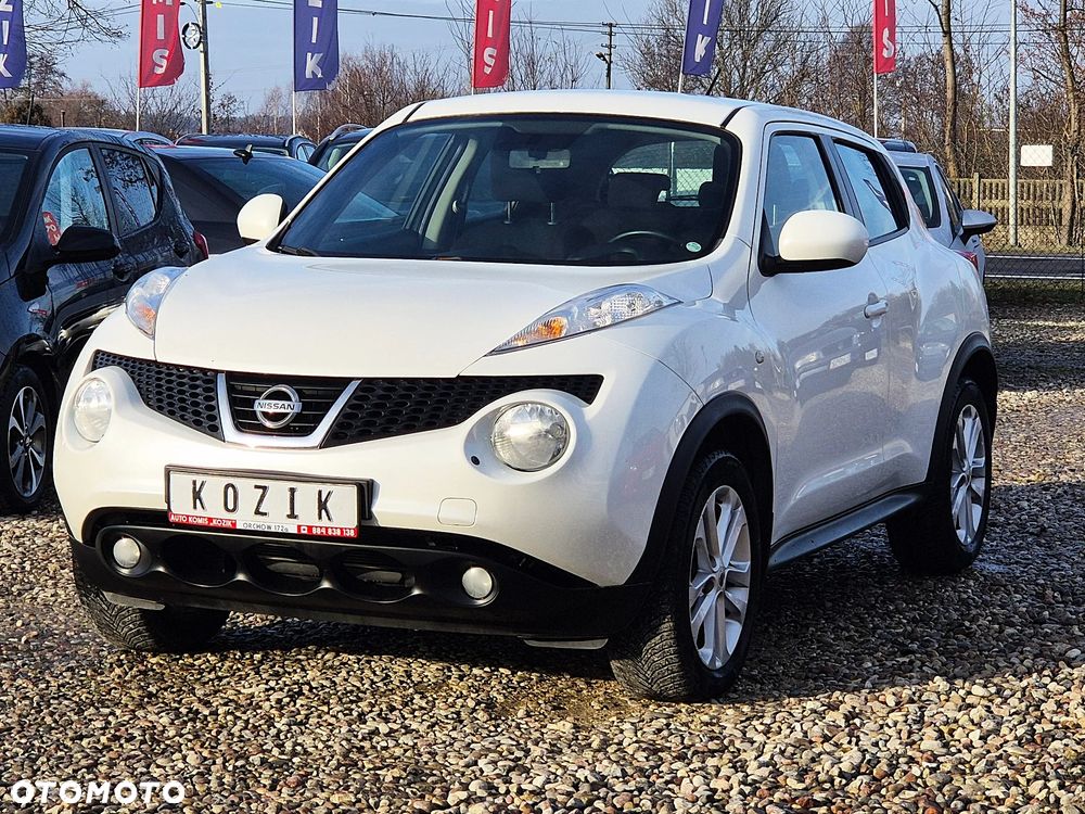 Nissan Juke 1.6 Start/Stop Tekna - 2