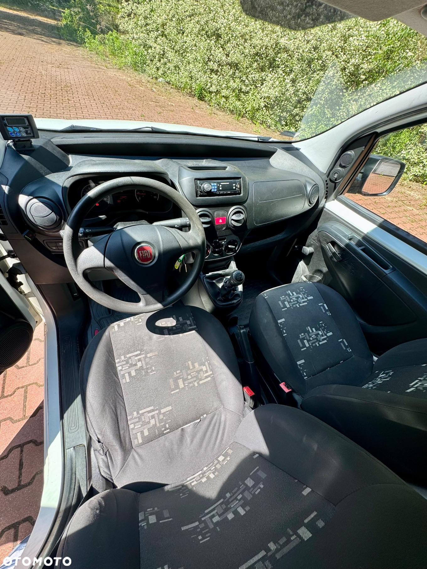 Fiat Fiorino - 12