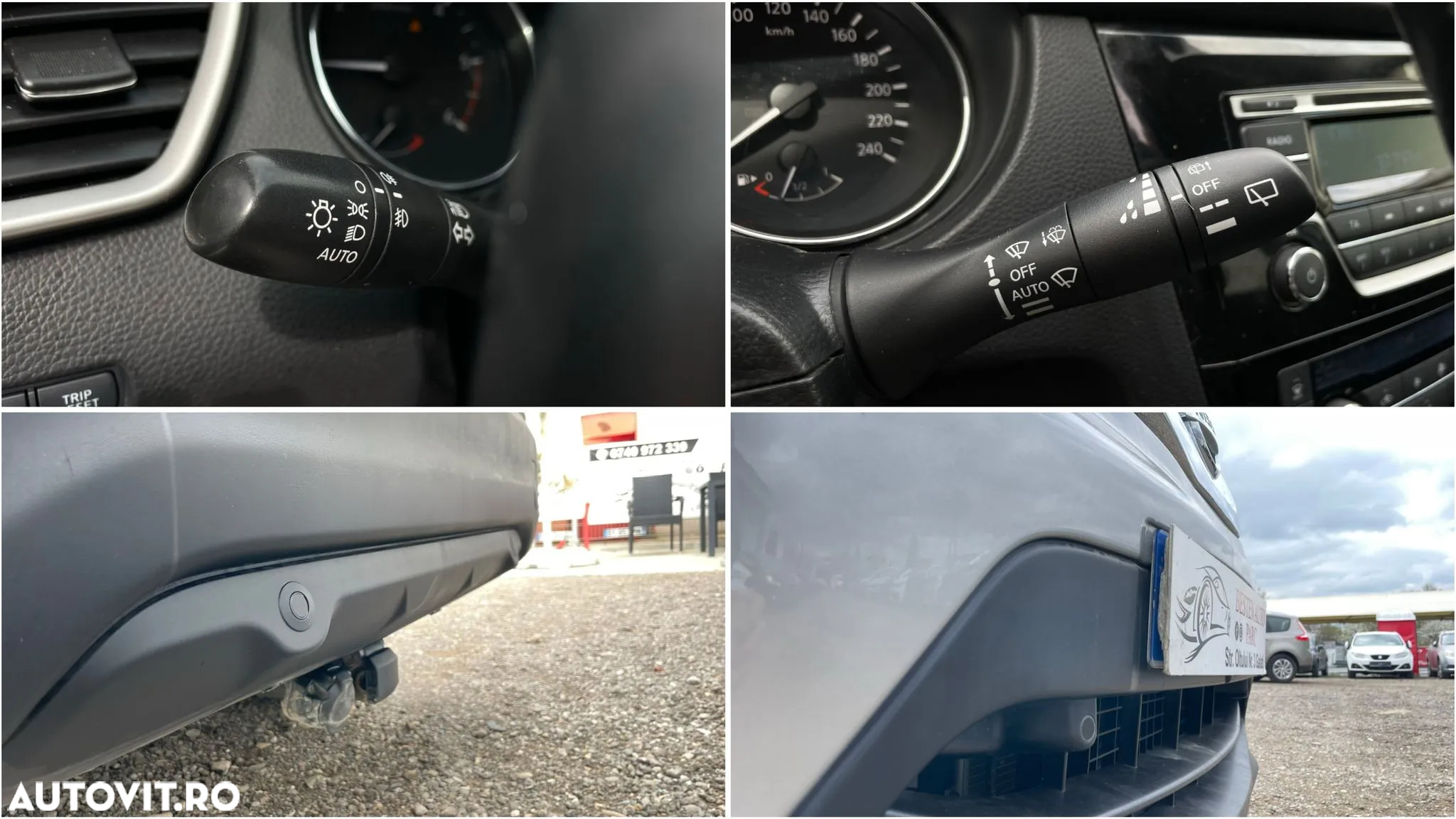 Nissan Qashqai - 9