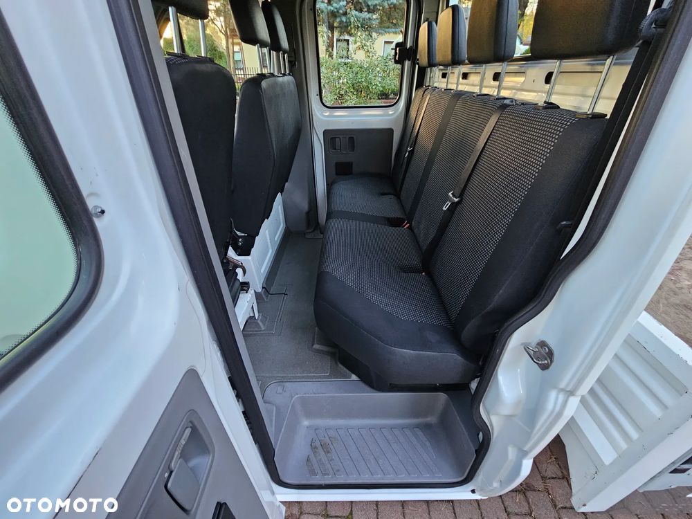 Mercedes-Benz Sprinter 318 CDI Doka / Dubel Kabina Skrzynia 3.20 M * Klima ! Bez Korozji  ! - 16